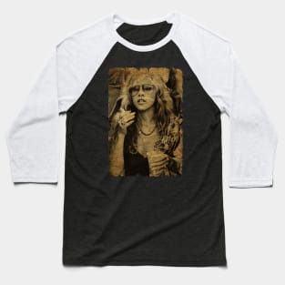 VINTAGE STEVIE NICKS COKE Baseball T-Shirt